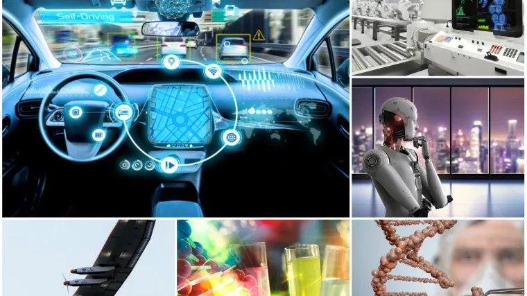 'Zamislite budućnost - ovih šest inovacija uskoro će transformirati svijet'