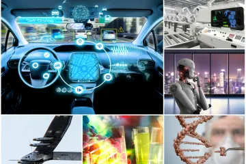 'Zamislite budućnost - ovih šest inovacija uskoro će transformirati svijet'