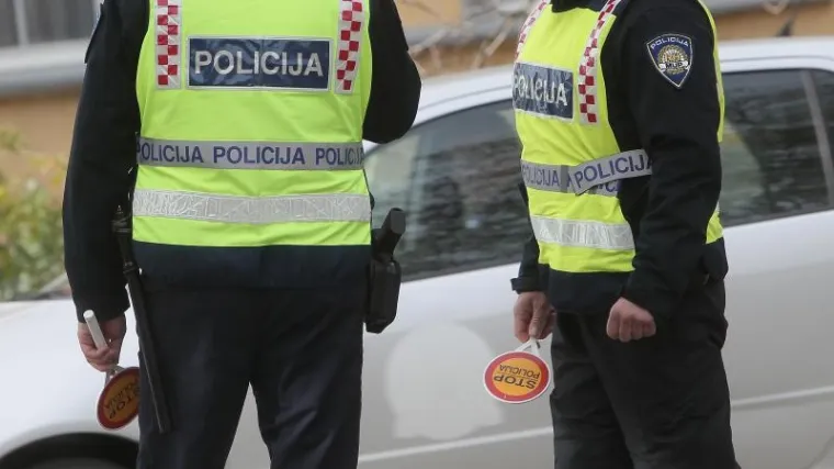 Pregazio pje&scaron;aka i pobjegao s mjesta nesreće: policija traži informacije o vozaču