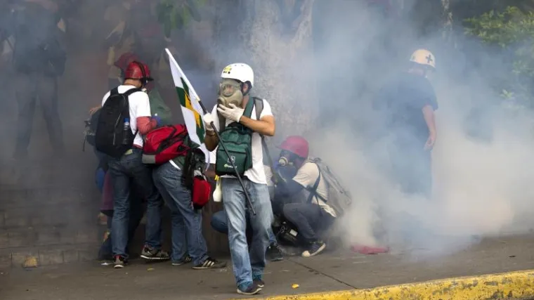 Četvero mrtvih nakon nemira zbog nesta&scaron;ica hrane u Venezueli, među njima i jedan maloljetnik