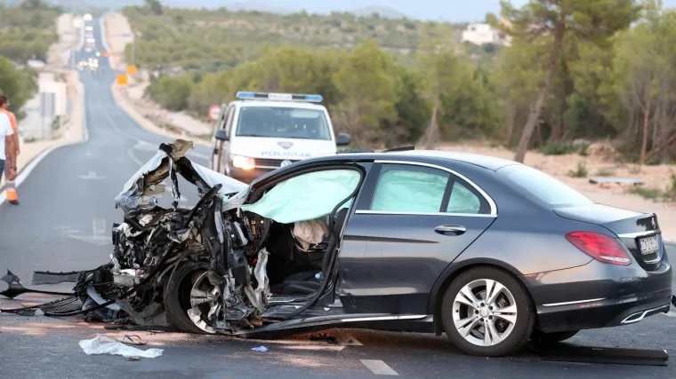 Užas na ukletoj cesti: pijan 24-godi&scaron;njak vozio 145 kilometara na sat i usmrtio čovjeka