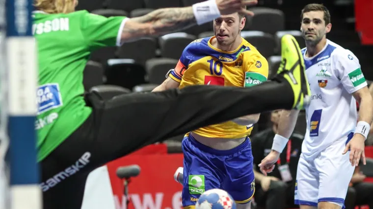 U skupini u kojoj je i Hrvatska prve bodove uzeli Islanđani