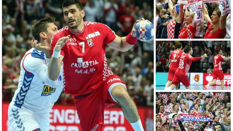 Hrvatska pregazila Srbiju s čak +10 u krcatoj Spaladium Areni! Ozlijeđenog Duvnjaka iznijeli s terena
