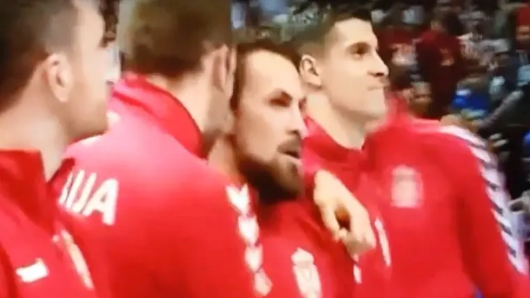 Zvižduci parali Spaladium Arenu tijekom intoniranja Bože pravde