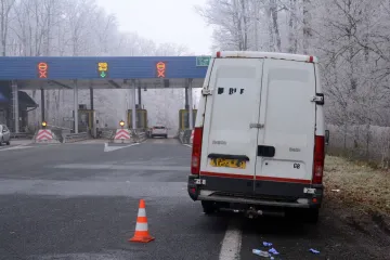 Policija u kombiju pronašla i tek tri i pol mjeseca staru bebu