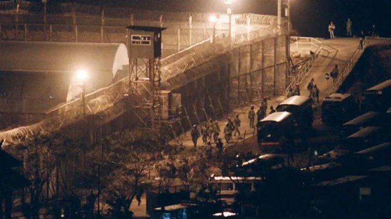 'Čuvari su se odjednom na&scaron;li usred pobune'