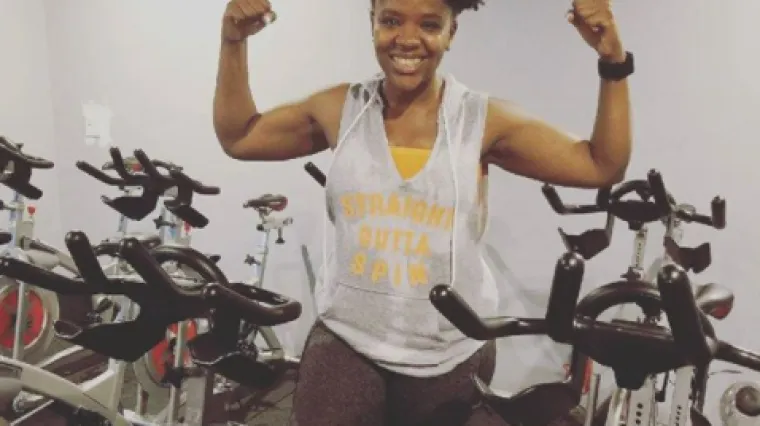 'Sada se brinući se za sebe, brinem i za svoju obitelj i inspiracija sam drugima da učine isto'