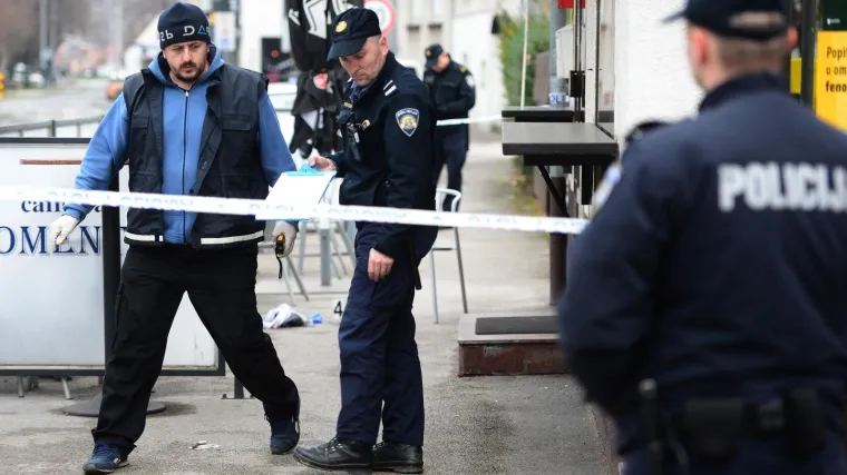 Nova pucnjava usred Zagreba: napadač prostrijelio mu&scaron;karca u Rapskoj ulici i pobjegao