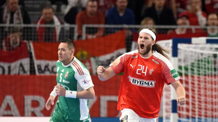 Danska slomila Mađarsku, Hansenu crveni karton; &Scaron;panjolci pregazili Čehe za drugu najuvjerljiviju pobjedu u povijesti