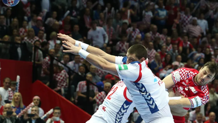 Srpski rukometa&scaron; iznenadio izjavom: 'Želim se zahvaliti hrvatskim navijačima, iznenadili su me!'