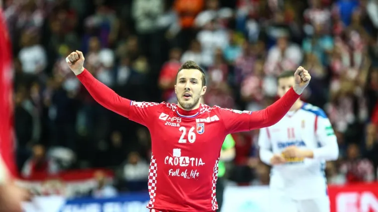 &Scaron;trlek uoči utakmice s Islandom: 'Pohvalio bih navijače koji su nas sjajno bodrili, a u nedjelju ćemo morati pokazati jo&scaron; bolju igru'