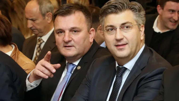 Plenković pozvao da se pomogne Hrvatima u BiH na ovogodi&scaron;njim izborima
