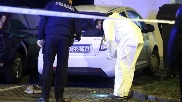 Novi detalji pucnjave u Maksimirskoj: napadnuti BBB-ovac nedavno je bio u zatvoru zbog poku&scaron;aja iznude