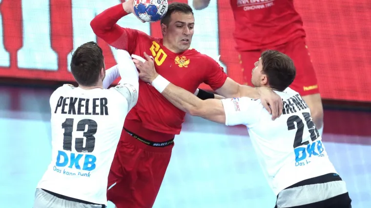 Crnogorci poraženi s čak 13 golova razlike