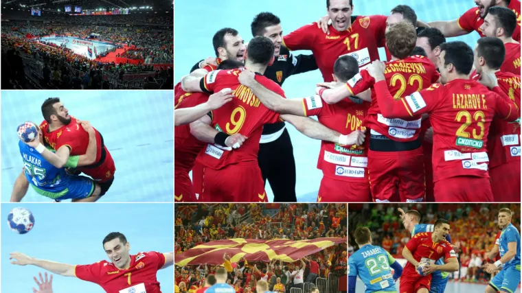 Makedonci i Slovenci odigrali dramatičnu utakmicu u skupini C