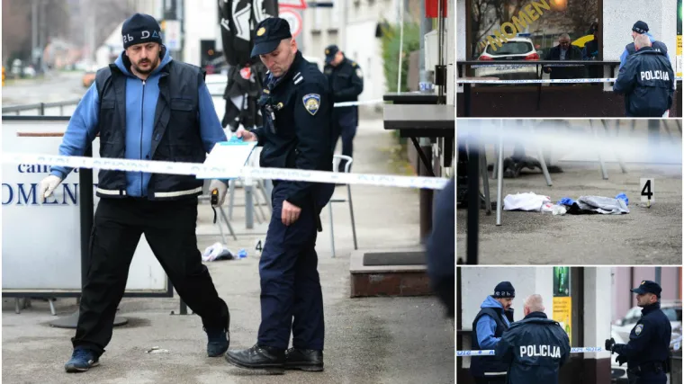 U neposrednoj blizini dječjeg igrali&scaron;ta propucan mu&scaron;karac, napadač mu ispalio metak u nogu