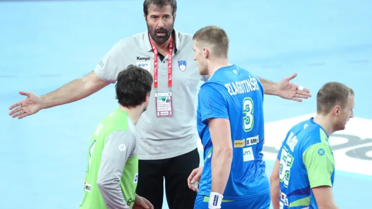 'Mogu reći da nakon 45 godina ne znam rukometna pravila'