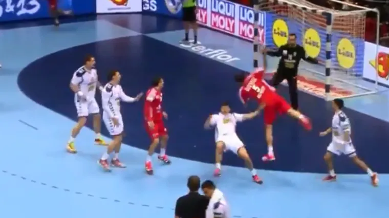 U manje od dvije minute pogledajte kako je Hrvatska razmontirala Srbiju