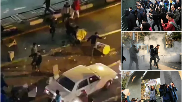 'Ne bih se s njima zezao, oni ne trpe ničija sra**'