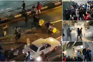 'Ne bih se s njima zezao, oni ne trpe ničija sra**'