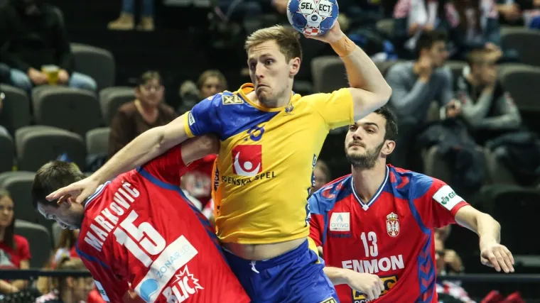 &Scaron;veđani se iskalili na protivnika nakon uvodnog poraza: Srbija katastrofalna u prvom dijelu, blizu povratka u drugom