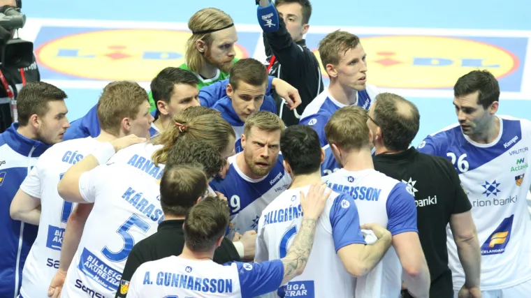 Islanđani u Spaladium dolaze prekinuti neugodnu tradiciju: u devet međusobnih susreta s Hrvatskom upisali tek jednu pobjedu