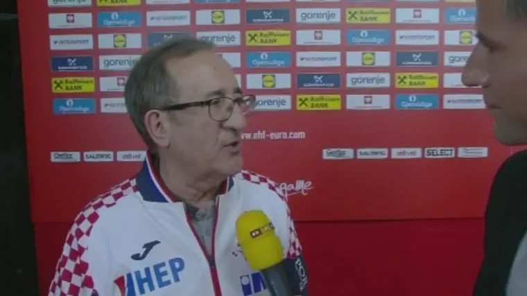 Červar zadovoljan, ali i oprezan: 'Kad je cijela momčad kao obitelj, onda to ovako izgleda, no ima jo&scaron; puno prostora za napredak'