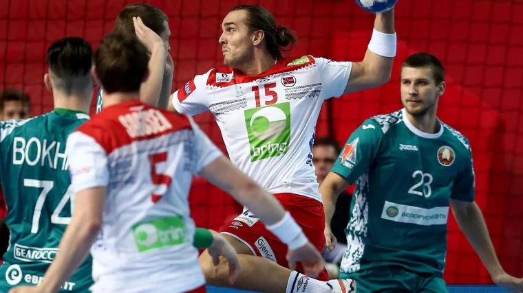 Norve&scaron;ka itekako snažna: hrvatski protivnik u drugom krugu svladao Bjelorusiju opet zabiv&scaron;i preko 30 golova