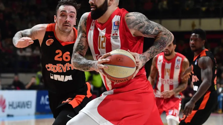 Crvena Zvezda potopila aktualnog prvaka Hrvatske