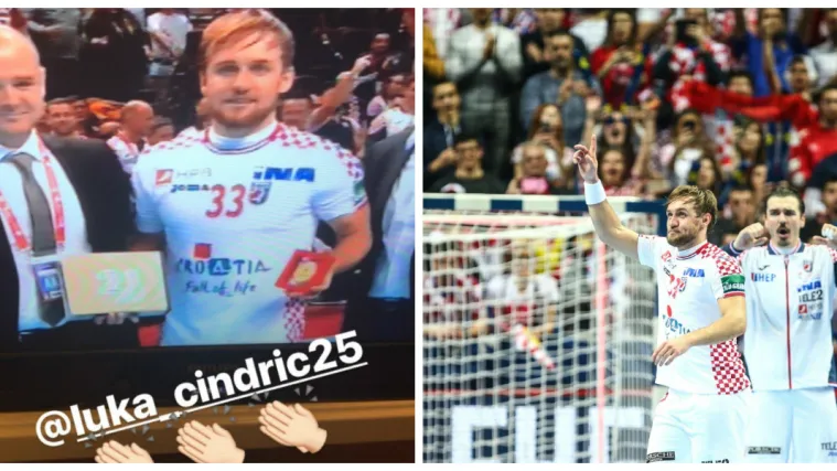 Majstor uistinu zaslužuje poseban pljesak za svoju igru