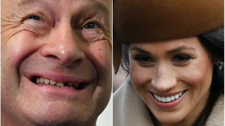 'Nikad ne bih spavala s crncem, to će baciti ljagu na kraljevsku obitelj'