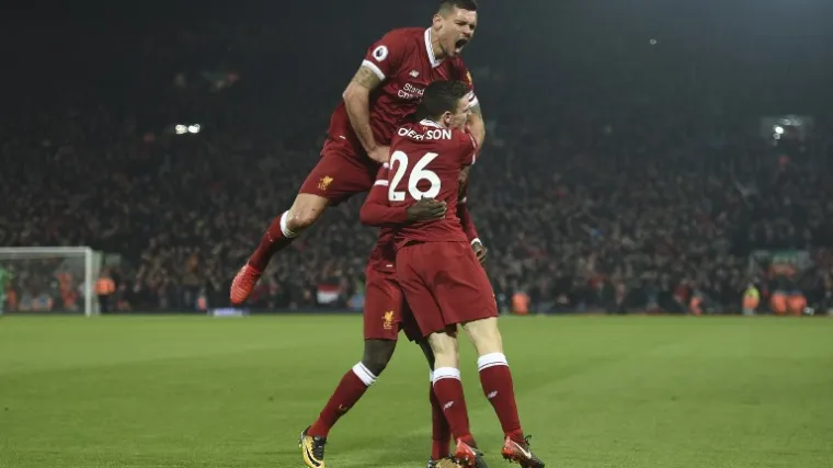 Lovren kao kapetan vodio Redse do velike pobjede u drami sa sedam golova