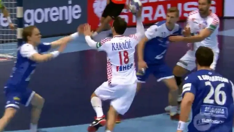 Hrvatski reprezentativac zapanjio Islanđane i komentatora