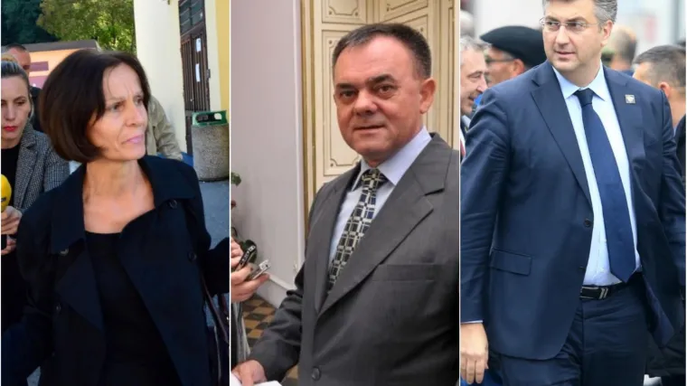 'Slučaj Toma&scaron;ević pokazuje koliko Plenković ne kontrolira stranku'