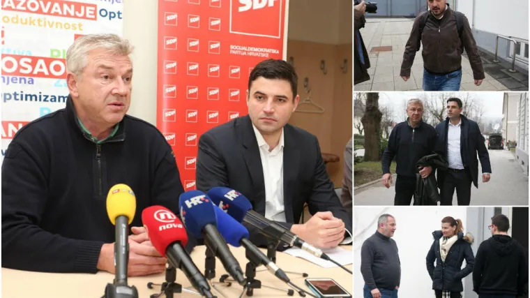 Bernardić uvodi neke novosti, dobar dio stranke opet protiv