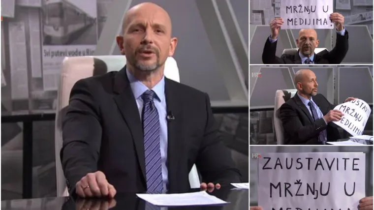 'Tko vas je učio da psujete majku, da prijetite klanjem i vješanjem? Vaše majke? Vaša djeca?'