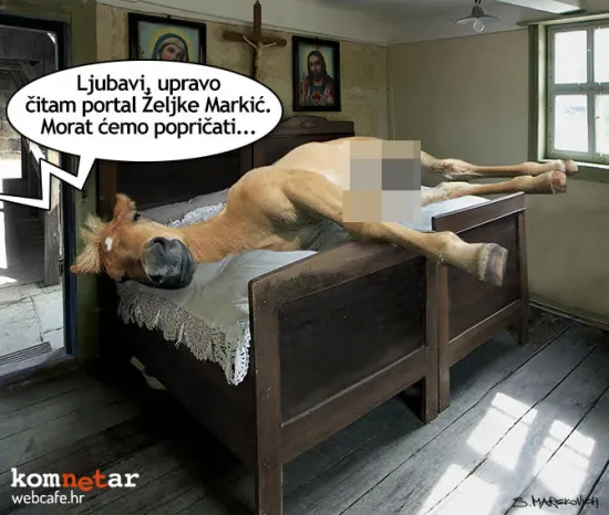 Ljubimci u krevetima