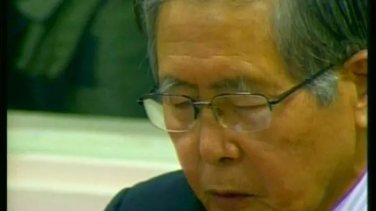 Biv&scaron;i peruanski predsjednik Fujimori hospitaliziran zbog srčanih problema