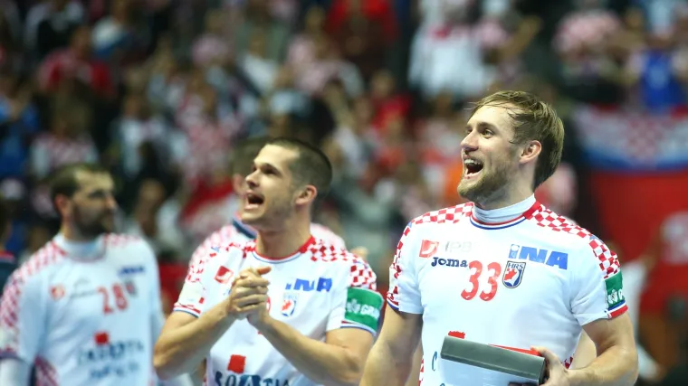 Karačić: 'Čeka nas najteži protivnik dosad', Mamić: 'Potpisao bih da protiv &Scaron;vedske ponovno primimo 22 pogotka'