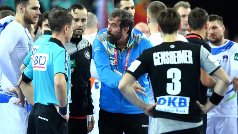 Primijenjeno pravilo za koje znaju samo suci - Vujović: 'Naravno da je prvi put u povijesti to moralo biti protiv Slovenije'