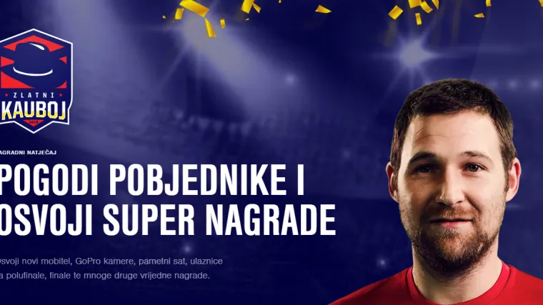 Pogodi pobjednike i osvoji super nagrade