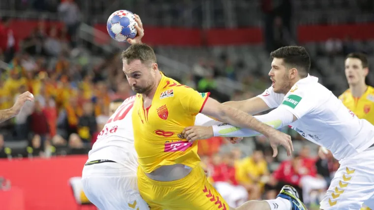 Makedonci vode u zagrebačkoj skupini: protiv Njemačke za sjajno ishodi&scaron;te za drugi krug