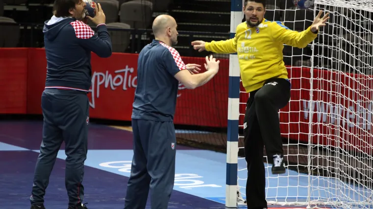 Červar se odlučio na drugu zamjenu u momčadi: umjesto povratnika Alilovića upao Ivan Pe&scaron;ić