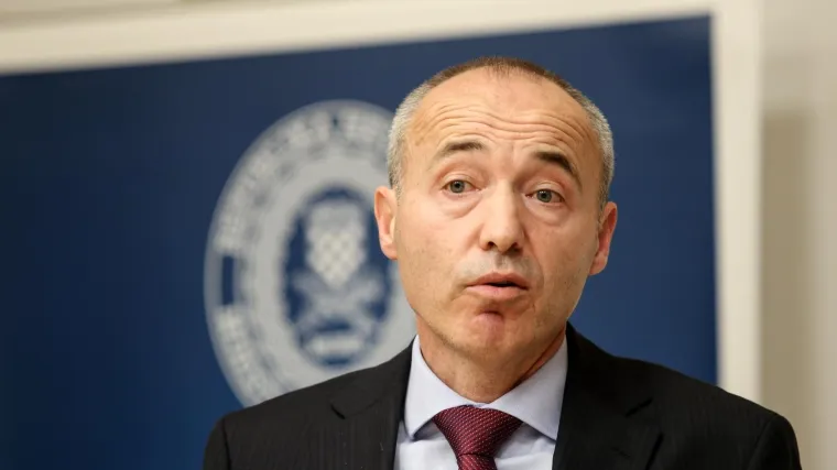 Veliko priznanje za ministra: Krstičević primljen u Kuću slavnih Ratne &scaron;kole kopnene vojske SAD-a