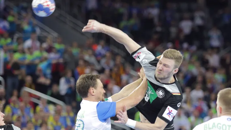 Njemačka i Slovenija remizirale u zagrebačkoj Areni: u triler zavr&scaron;nici presudili su suci i video tehnologija