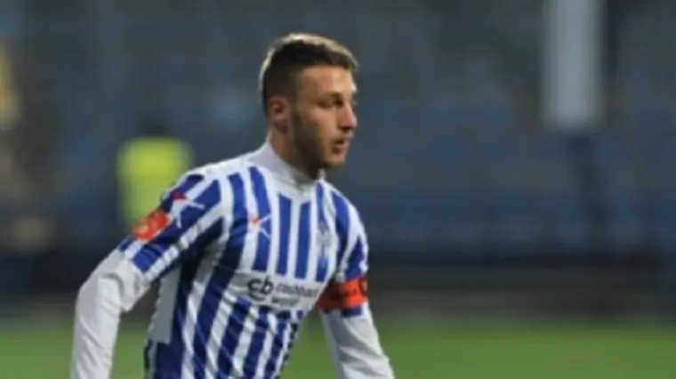 Desnu stranu popunit će njegov mladi sunarodnjak