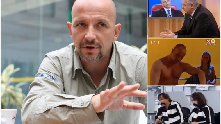 Izvukli smo par situacija koje dokazuju da je Stanković sve samo ne konvencionalan novinar