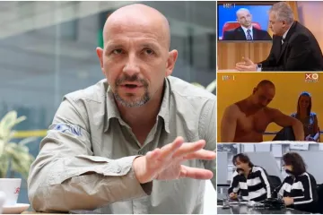 Izvukli smo par situacija koje dokazuju da je Stanković sve samo ne konvencionalan novinar