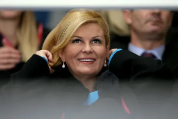 'Očekujem da će Grabar-Kitarović biti prijateljski dočekana u BiH'