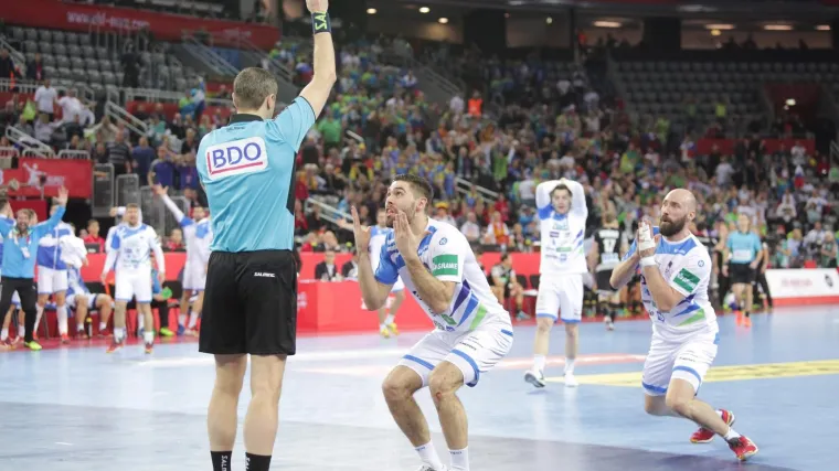 Slovenci već proslavili pobjedu, ali suci su im pomrsili planove